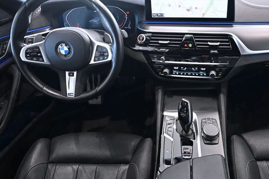 BMW Seria 5 540i xDrive mHEV M Sport sport-aut