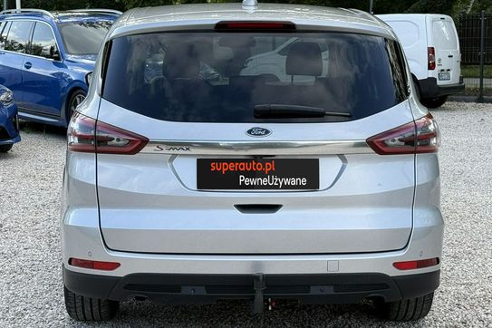 Ford S-MAX 2.0 Ecoblue Titanium