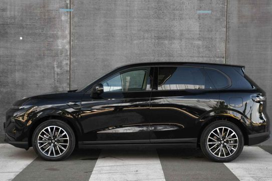 Leapmotor B10 Design Hybrid EV 18,8 kWh