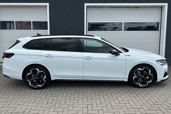 Skoda Superb Sportline 1.5 TSI Plug-in Hybrid DSG