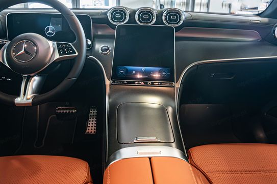 Mercedes GLC Coupe 200 d  4-Matic Avantgarde