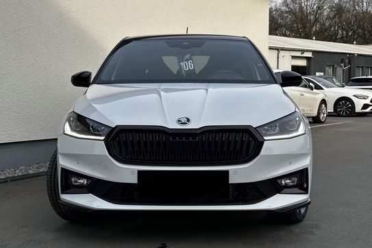 Skoda Fabia Monte Carlo 1.5 TSI DSG
