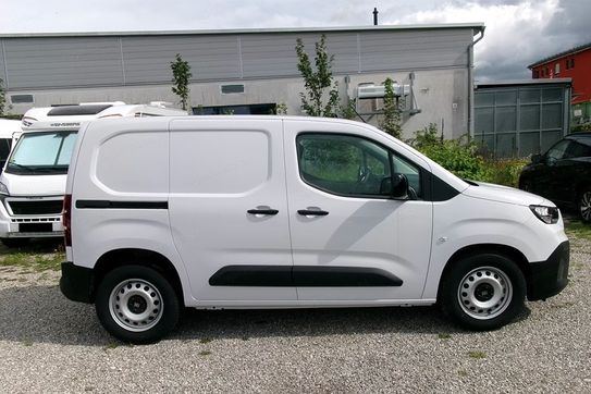 Fiat Doblo Cargo/Van M L1H1