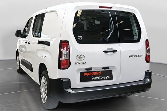 Toyota Proace City Long L2H1 Zabudowa Brygadowa Active