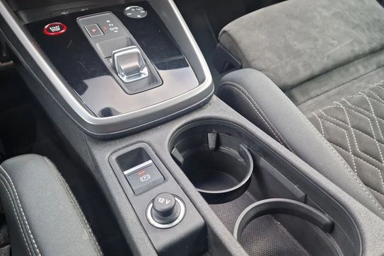 Audi A3 S3 TFSI quattro S tronic