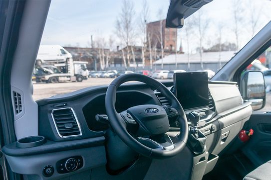 Ford Transit 350 L3H2 Trend