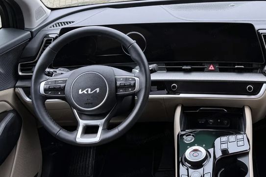 Kia Sportage 1.6 T-GDI HEV Business Line 2WD aut