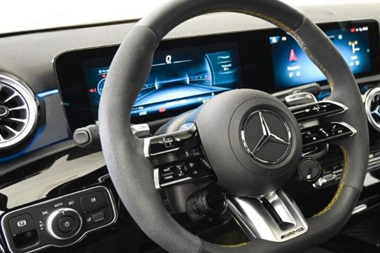 Mercedes Klasa A 45 S AMG 4-Matic+