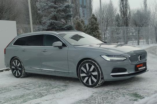 Volvo V90 T6 AWD Plug-In Hybrid Plus Bright aut