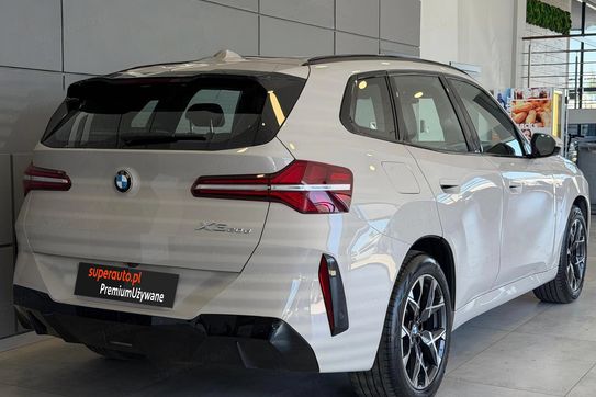 BMW X3 xDrive20 mHEV aut