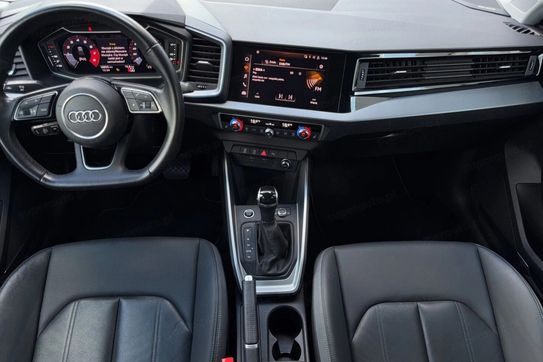Audi A1 35 TFSI S-Line S tronic