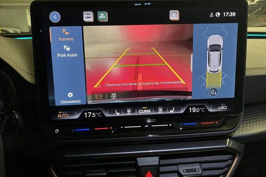 Cupra Formentor 1.5 TSI DSG