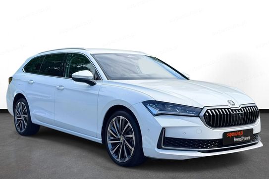 Skoda Superb 2.0 TDI SCR 4x4 L&K DSG