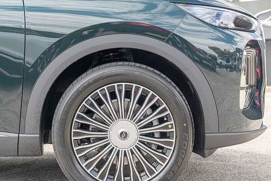 Chery Tiggo 9 Prestige 1.5 T-GDI Super Hybrid DHT 7os.