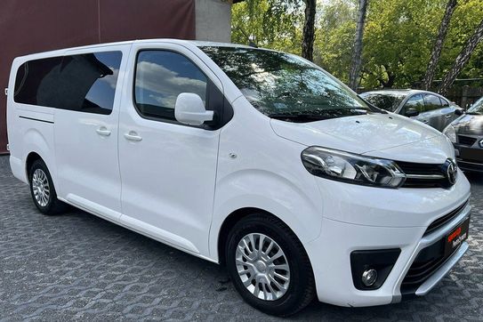 Toyota Proace Verso Long L2H1 Business AT