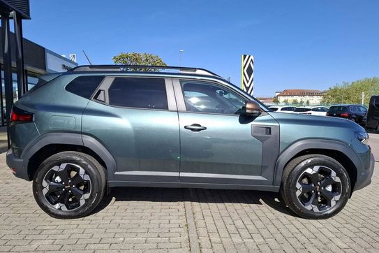 Dacia Duster Extreme 1.6 Full Hybrid