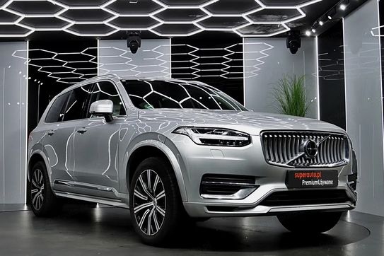Volvo XC90 T8 AWD Plug-In Hybrid Inscription 7os aut