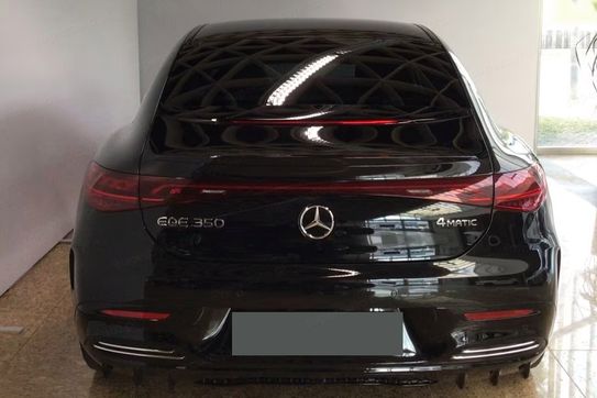 Mercedes EQE 350 4-Matic AMG Line