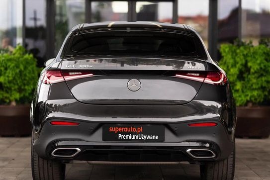 Mercedes GLC Coupe 300 e 4MATIC AMG Line