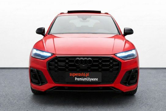 Audi Q5 40 TDI quattro S Line