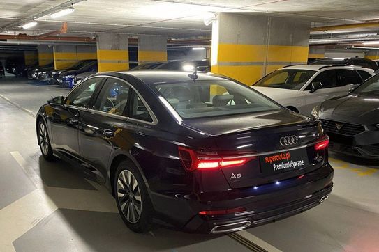 Audi A6 50 TDI  quattro S Line