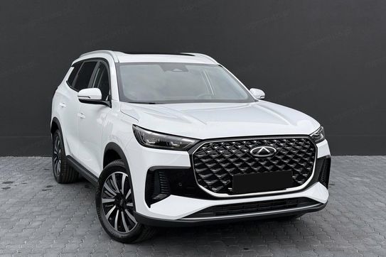 Chery TIGGO 8 Prestige  Super Hybrid 1.5 T-GDI