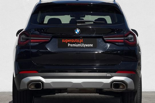 BMW X3 xDrive20d