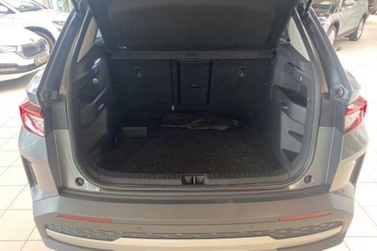 Skoda Elroq 60 63kWh