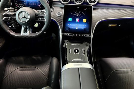Mercedes CLE AMG  53 4-Matic+
