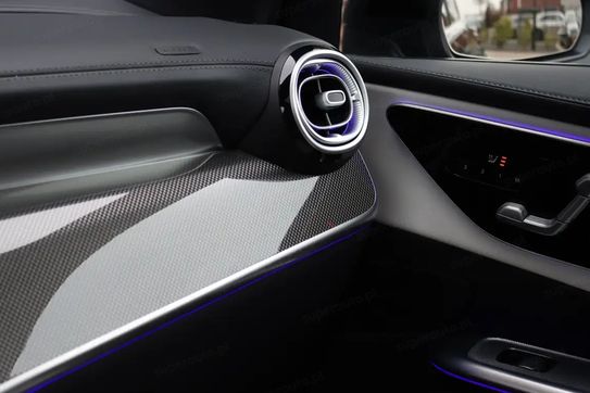 Mercedes GLC 200 4-Matic AMG Line