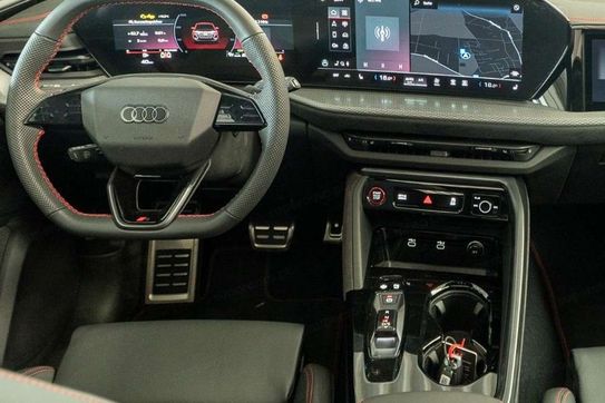 Audi Q5 TDI quattro S line Sportback