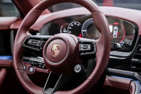 Porsche Panamera 4S E-Hybrid