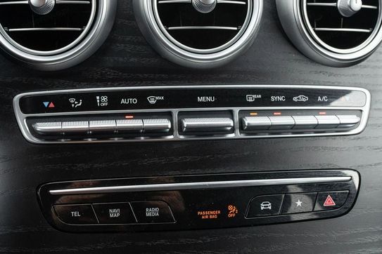 Mercedes GLC 200 d 4MATIC AMG Line