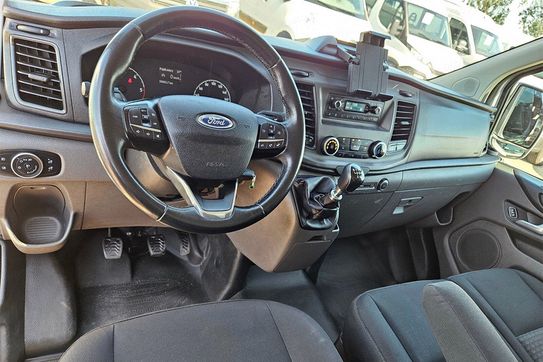 Ford Transit Custom L2H1