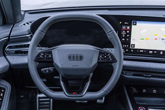 Audi A5 TFSI quattro S line Avant