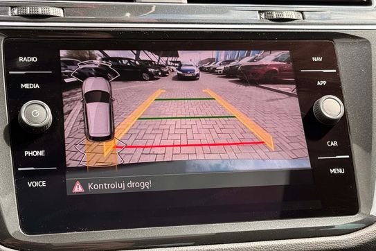 Volkswagen Tiguan 2.0 TDI SCR 4Mot. Elegance DSG