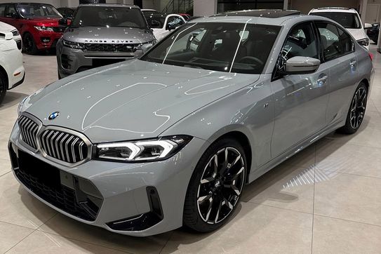 BMW Seria 3 318i M Sport