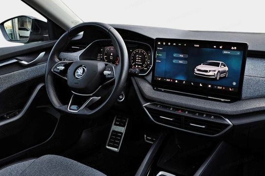 Skoda Octavia 2.0 TDI Selection DSG