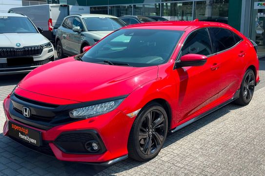 Honda Civic 1.5 t Sport Navi-