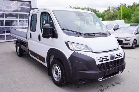 Fiat Ducato L3 Zabudowa Brygadowa + Skrzynia