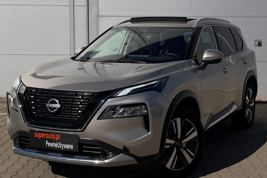 Nissan X-Trail 1.5 Vc-T&E-Power Tekna e-4ORCE