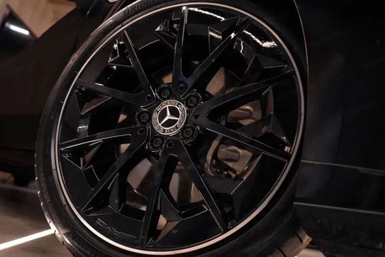 Mercedes CLA 200 AMG Line
