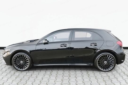 Mercedes Klasa A 250 e PHEV AMG Line 8G-DCT