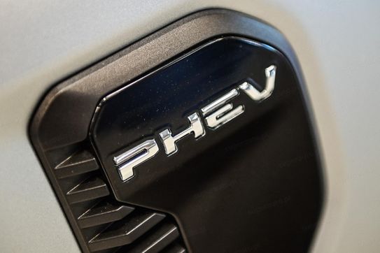 Ford Ranger XLT PHEV A10 4x4