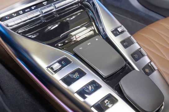 Mercedes AMG GT 43 4-Matic+