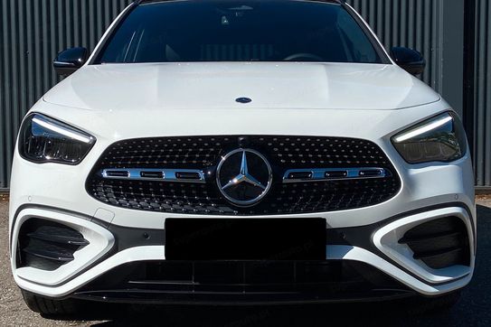 Mercedes GLA 200 AMG Line