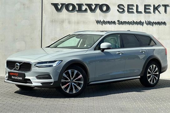 Volvo V90 B4 D AWD Plus Bright