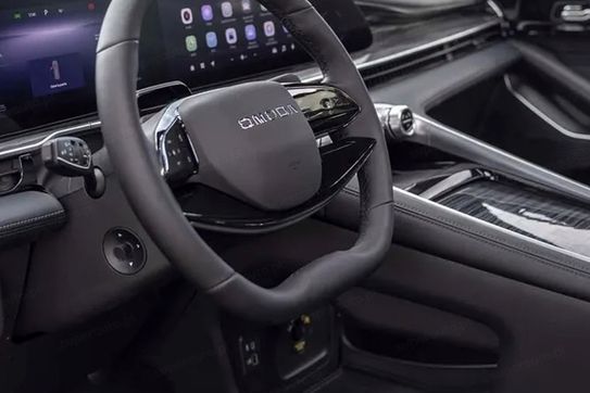 Omoda 9 1.5 Super Hybrid Exclusive AWD