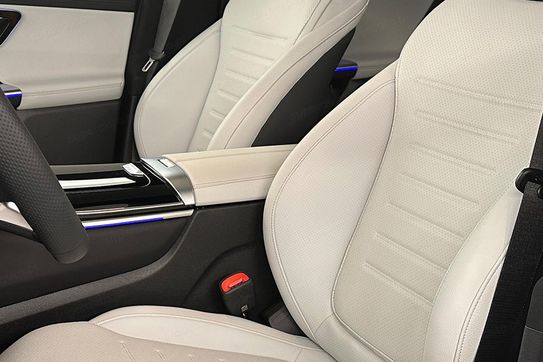 Mercedes GLC 220 d 4-Matic AMG Line