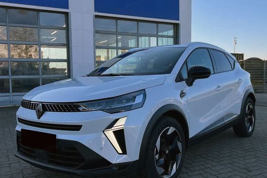 Renault Captur Techno LPG 1.0 TCe